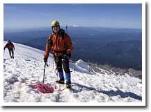 Rick on summit