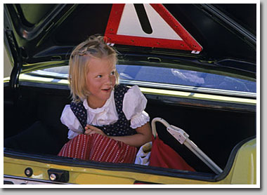 Stowaway Girl