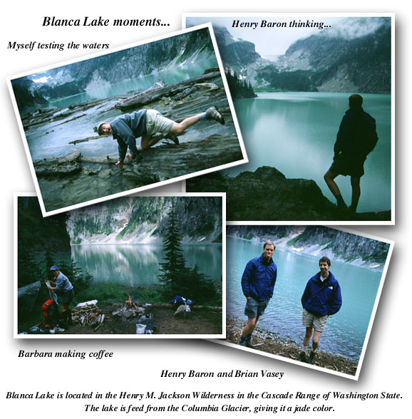 Blanca Lake Hike