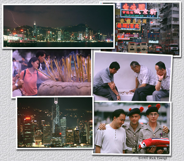 Hong Kong Pictures