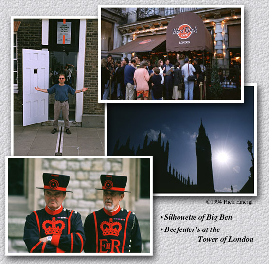 London Pictures